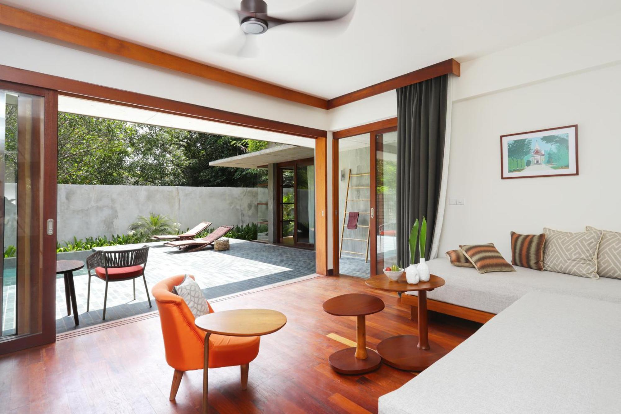 Templation Hotel Siem Reap Exterior photo