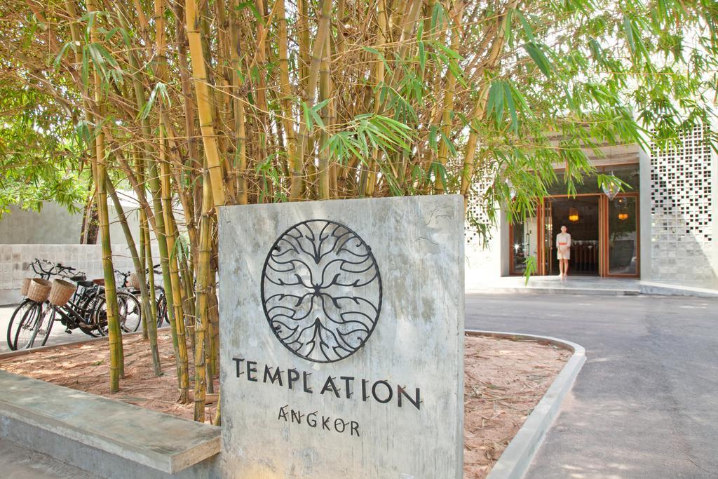 Templation Hotel Siem Reap Exterior photo